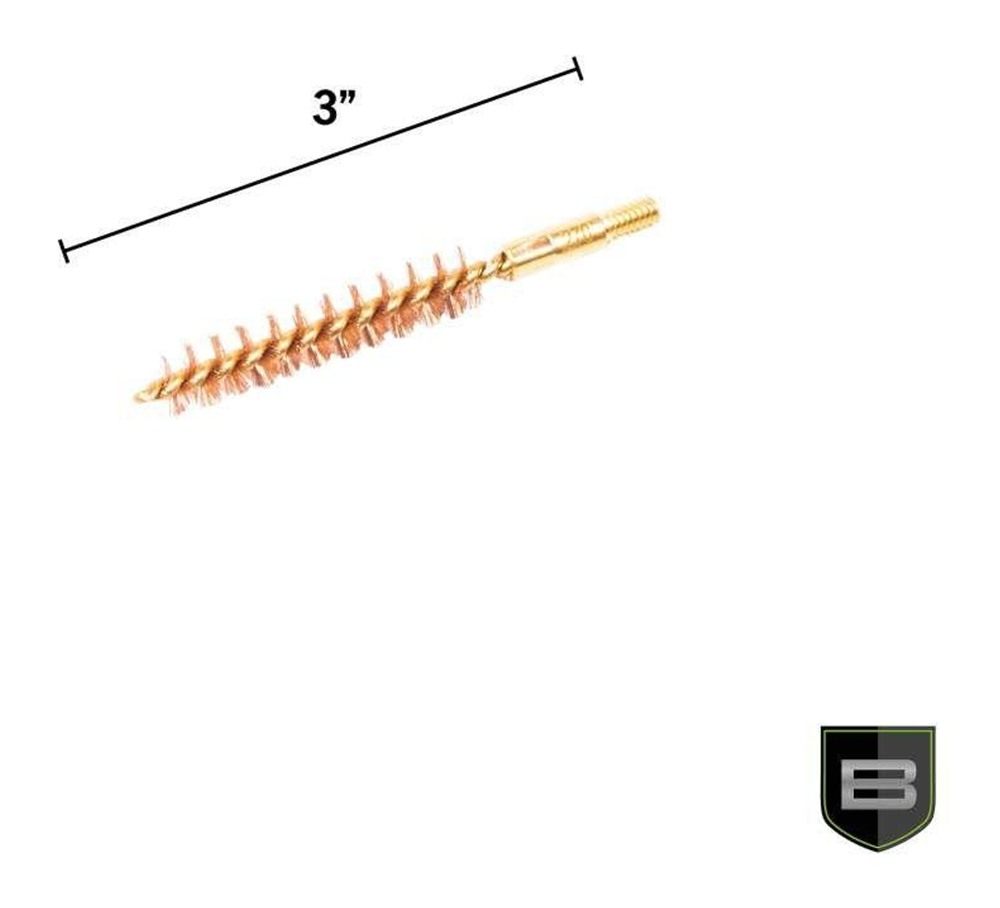 Breakthrough Clean Technologies Phosphorus Bronze Bristle Bore Brush 270/.2 view 4