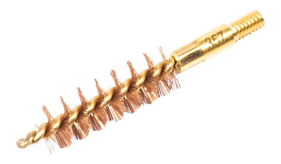 Breakthrough Clean Technologies Phosphorus Bronze Bristle Bore Brush 357/.3 view 4