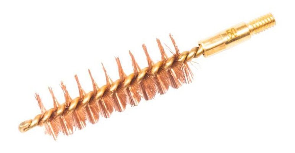 Breakthrough Clean Technologies Phosphorus Bronze Bristle Bore Brush .50 Ca view 4