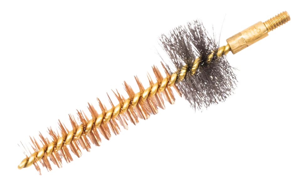 Breakthrough Clean Technologies Phosphorus Bronze Bristle Chamber Brush AR