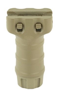 TangoDown DWN Short Vertical Grip FDE
