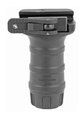 TangoDown DWN QD Short Vertical GRP BLK