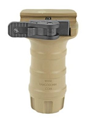 TangoDown DWN QD Short Vertical GRP FDE