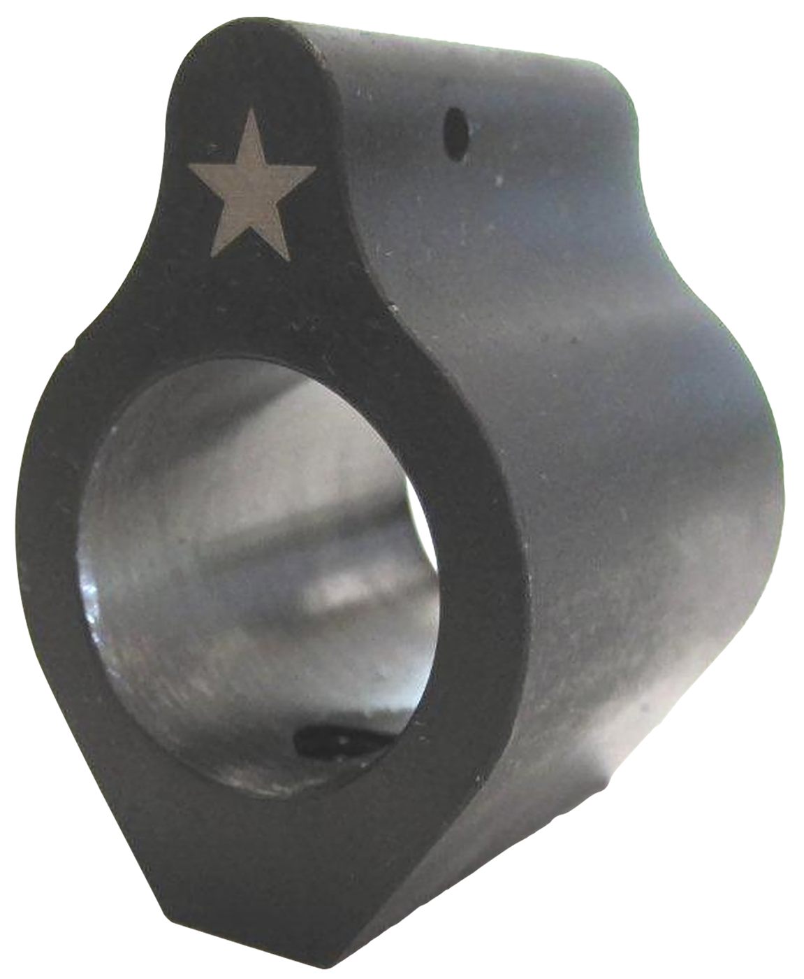 Bravo BCM LGB625 Gas Block Low Profile .625in Black Phosphate