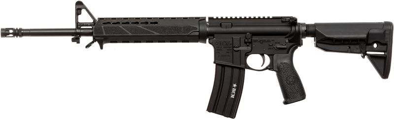 Bravo BCM MID-16 MOD-0 Pkmr 5.56 Nato 16in 1-30RD MAG Black