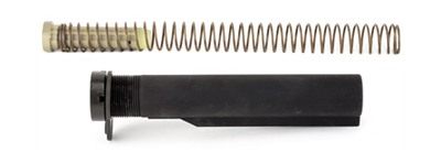 Bravo BCM MIL-Spec Buffer Tube KIT W/Buffer/Spring/HARDWARE view 2