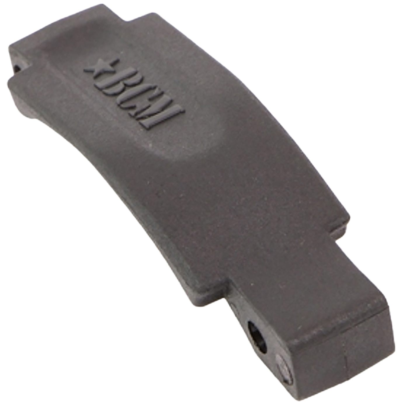 Bravo BCM GTGMOD0BLK Trigger Guard Mod 0 Black Polymer For AR-15