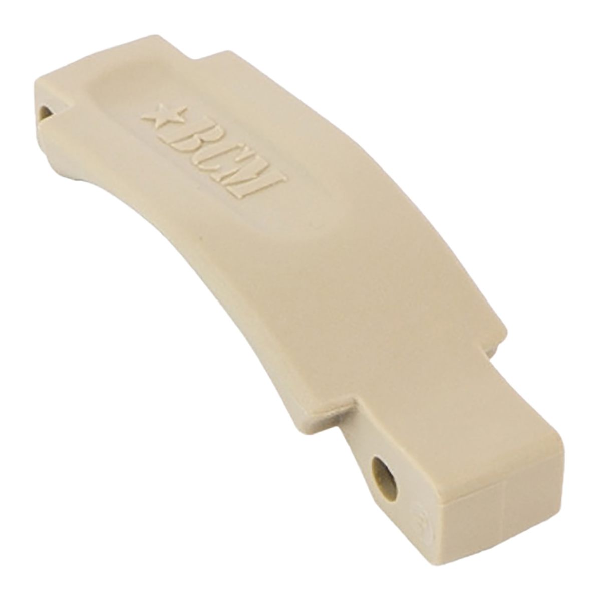 Bravo BCM GTGMOD0FDE Trigger Guard Mod 0 Flat Dark Earth Polymer For AR-15
