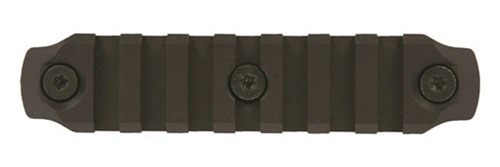 Bravo BCM Rail Section Alum. Keymod 4in Black view 2
