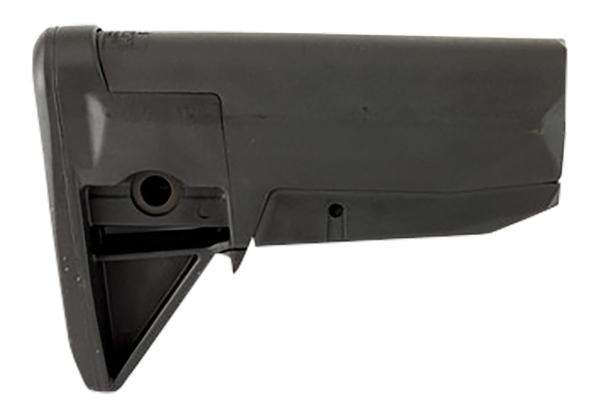 Bravo BCM GFSMOD0BLK Mod 0 Black Synthetic for AR-Platform