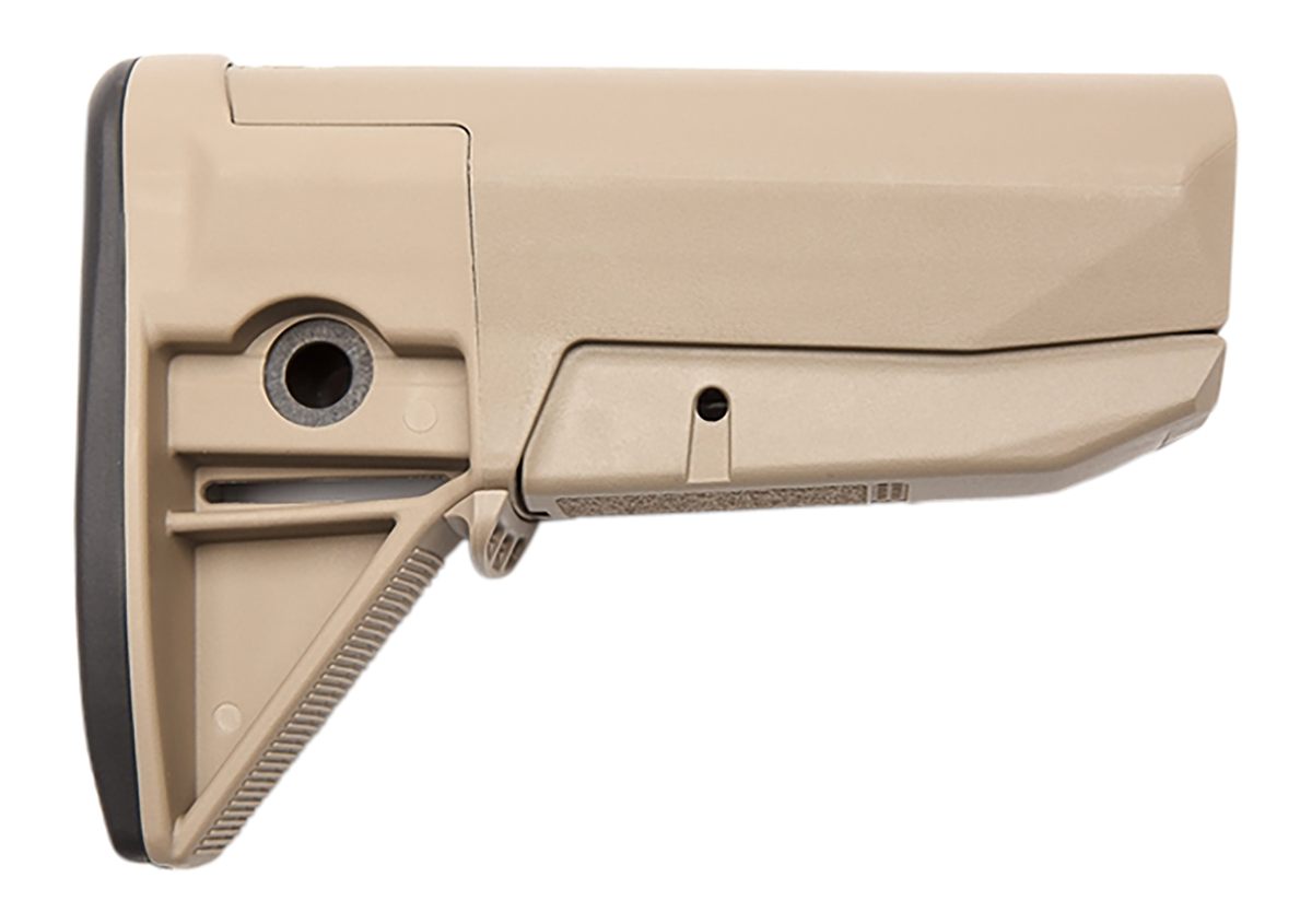 Bravo BCM GFSKMOD0FDE Mod 0 Kit Flat Dark Earth Synthetic for AR-Platform I