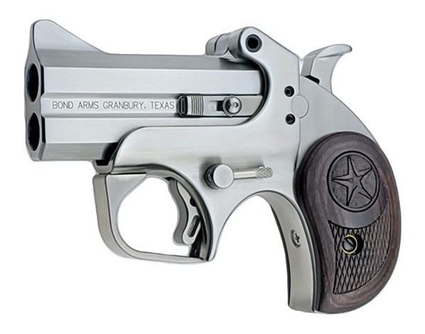 Bond Arms Batd Texas Defender 45 Colt (LC)/410 Gauge 2rd 3in Barrel, Stainl view 4