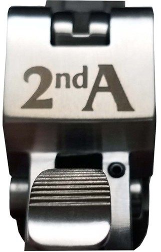 Bond Arms PT2A Protect the 2nd Amendment Derringer Single 45 Colt (LC)/410 view 5