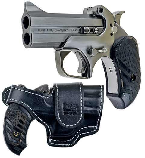Bond Arms Sound OF Freedom 45lc/410ga 3.5