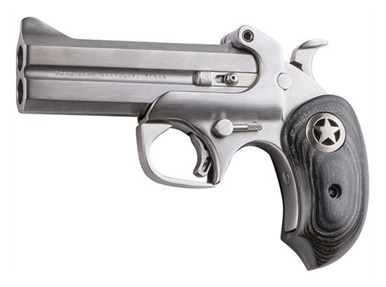 Bond Arms BARII Ranger II 45 Colt (LC) 2rd 4.25in Stainless Barrels Automat view 3