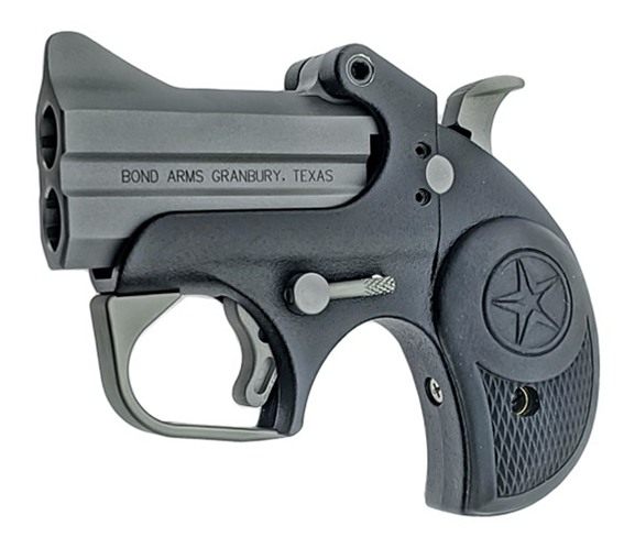 Bond Arms Babu Derringer .45 ACP 2rd Capacity 2.5in Barrel
