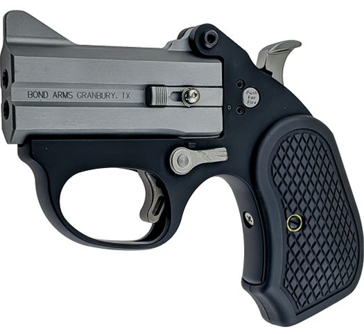 Bond Arms Stinger FireBall Derringer .380 Auto 2rd Capacity 3in Matte Stain
