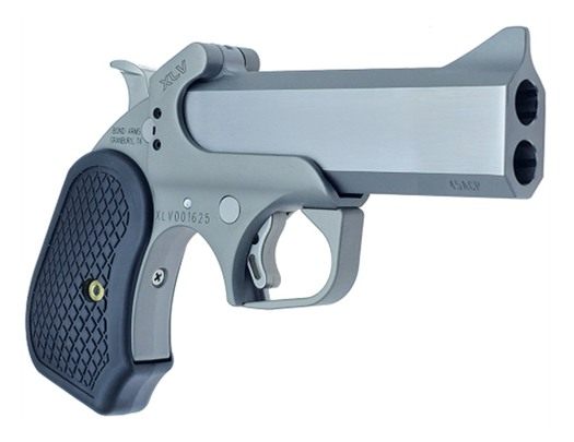 Bond Arms XLV 45ACP 4.25 Stainless Steel