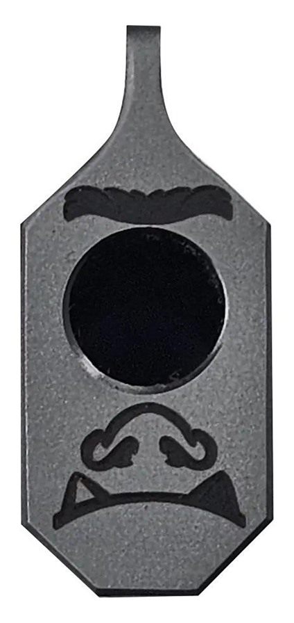 Bond Arms BACY-250TH-45-70 Cyclops 'Merica Gov 1 Shot 4.25in Rough Matte Ba view 4