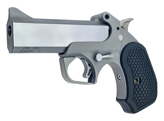 Bond Arms BACY Cyclops Big Bore Micro Compact 44 Mag 1rd 4.25in Matte Stain view 3