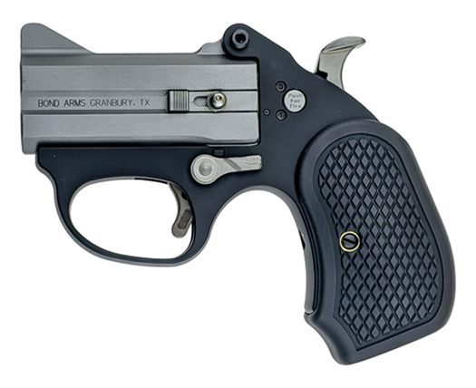 Bond Arms Stinger Fireball Handgun 22 Mag 2rd Capacity 3in Barrel Matte Sta view 4