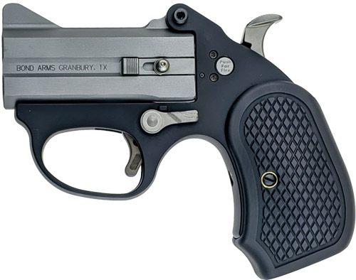 Bond Arms Stinger Fireball Handgun 22 Mag 2rd Capacity 3in Barrel Matte Sta view 6