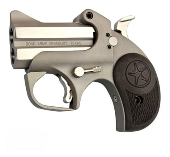 Bond Arms Roughneck Derringer .380 ACP 2rd Capacity 2.5in Barrel