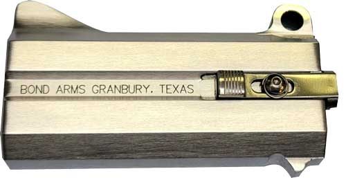 Bond Arms Handgun Barrel .44 Special 3in Satin Finish
