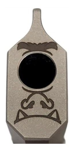 Bond Arms BACY Cyclops 45-70 Gov 1rd Shot 4.25in Stainless Steel Barrel Mat view 5