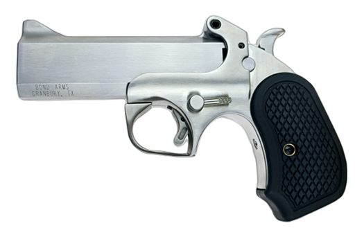 Bond Arms BACYP Cyclops Big Bore 45-70 Gov 1rd, 4.25in Stainless Steel w/En view 4