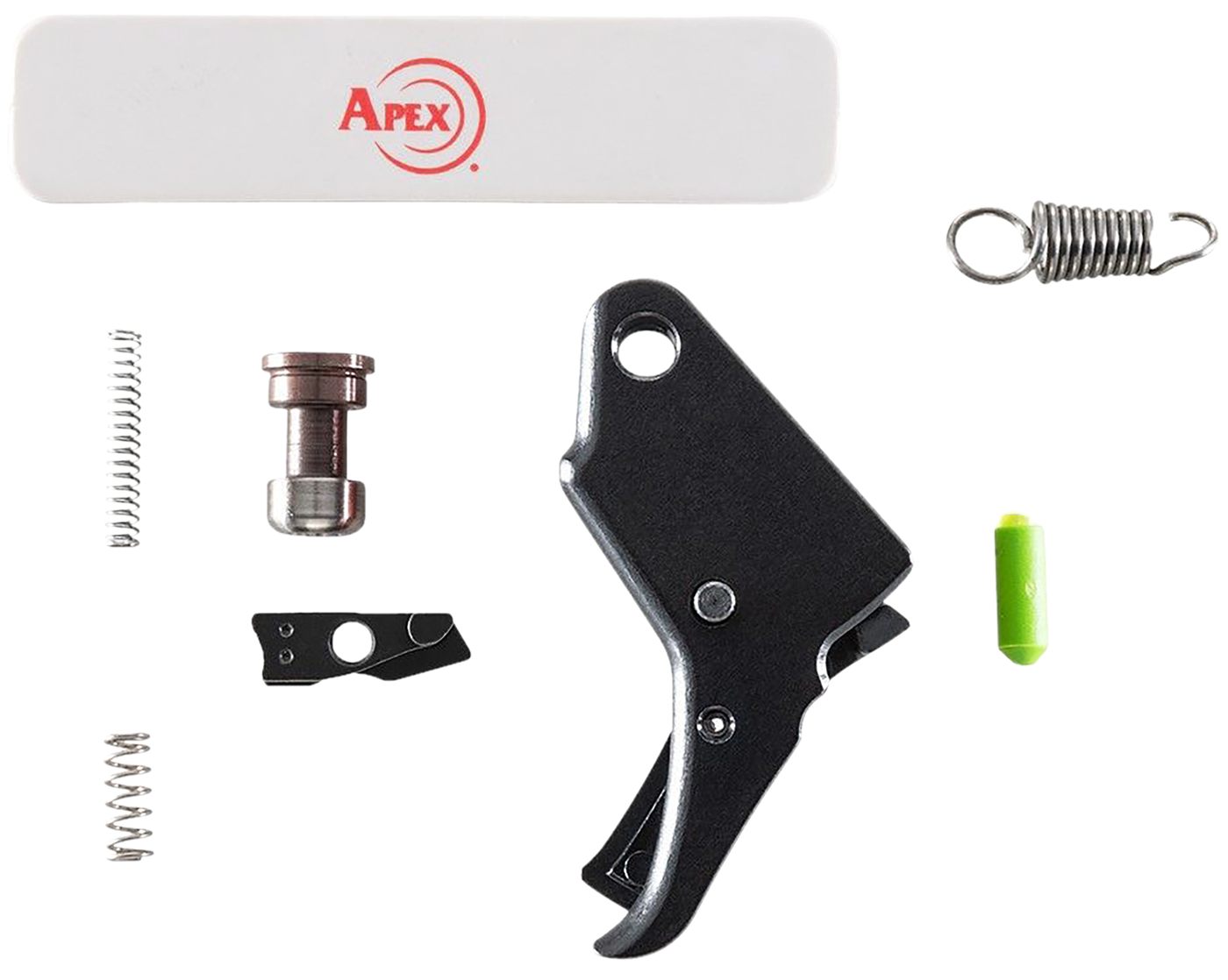Apex Tactical Specialties 100051 Action Enhancement Trigger Duty/Carry Kit