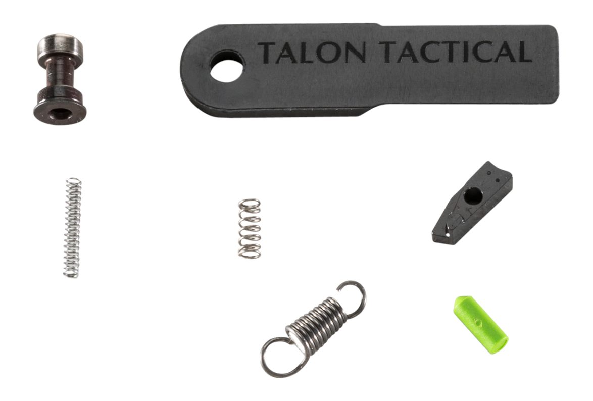 Apex Tactical Specialties 100076 Duty/Carry 40 S W Fits M P Pistol Metal