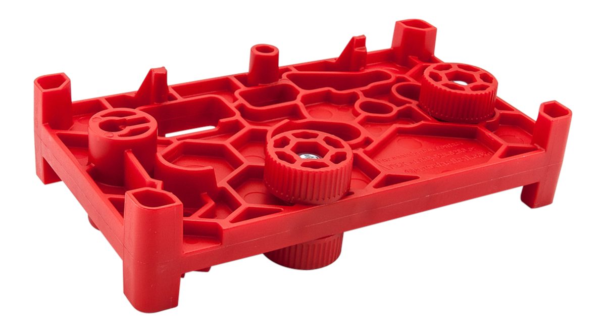 Apex Tactical Specialties 104-001, Armorer's Block, for Gunsmiths, Polymer view 2