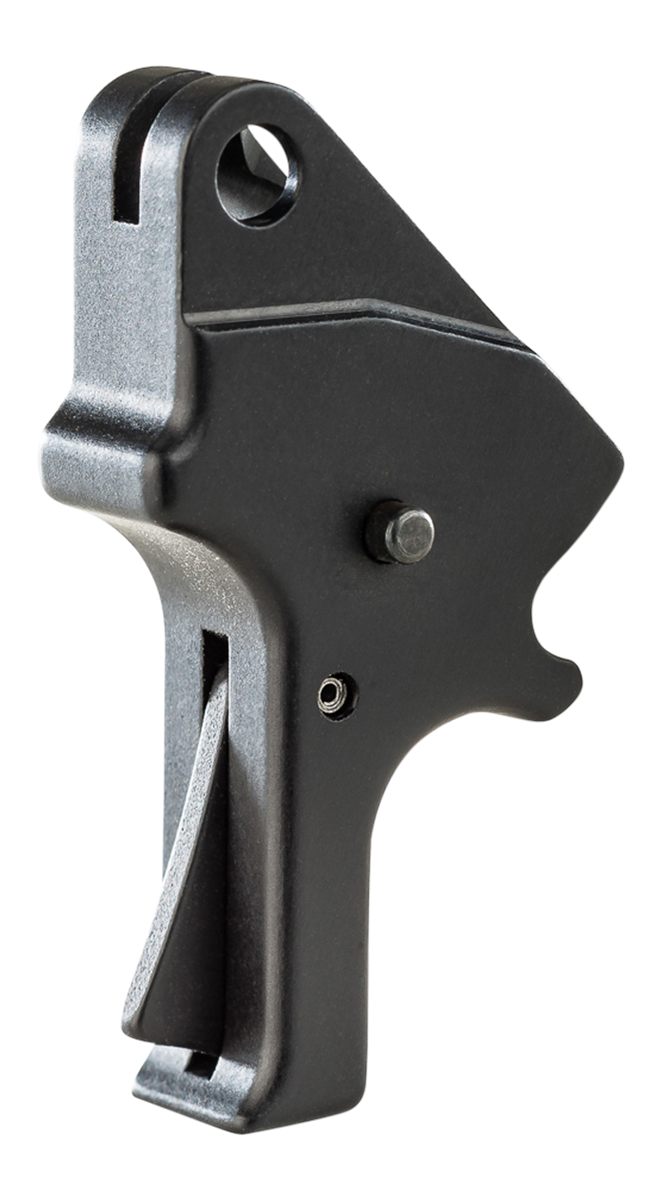 Apex Tactical Specialties 100054 Forward Set Sear Trigger Kit Black Flat Fi