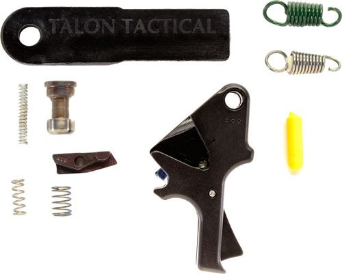 Apex Tactical Specialties 100054 Forward Set Sear Trigger Kit Black Flat Fi view 2