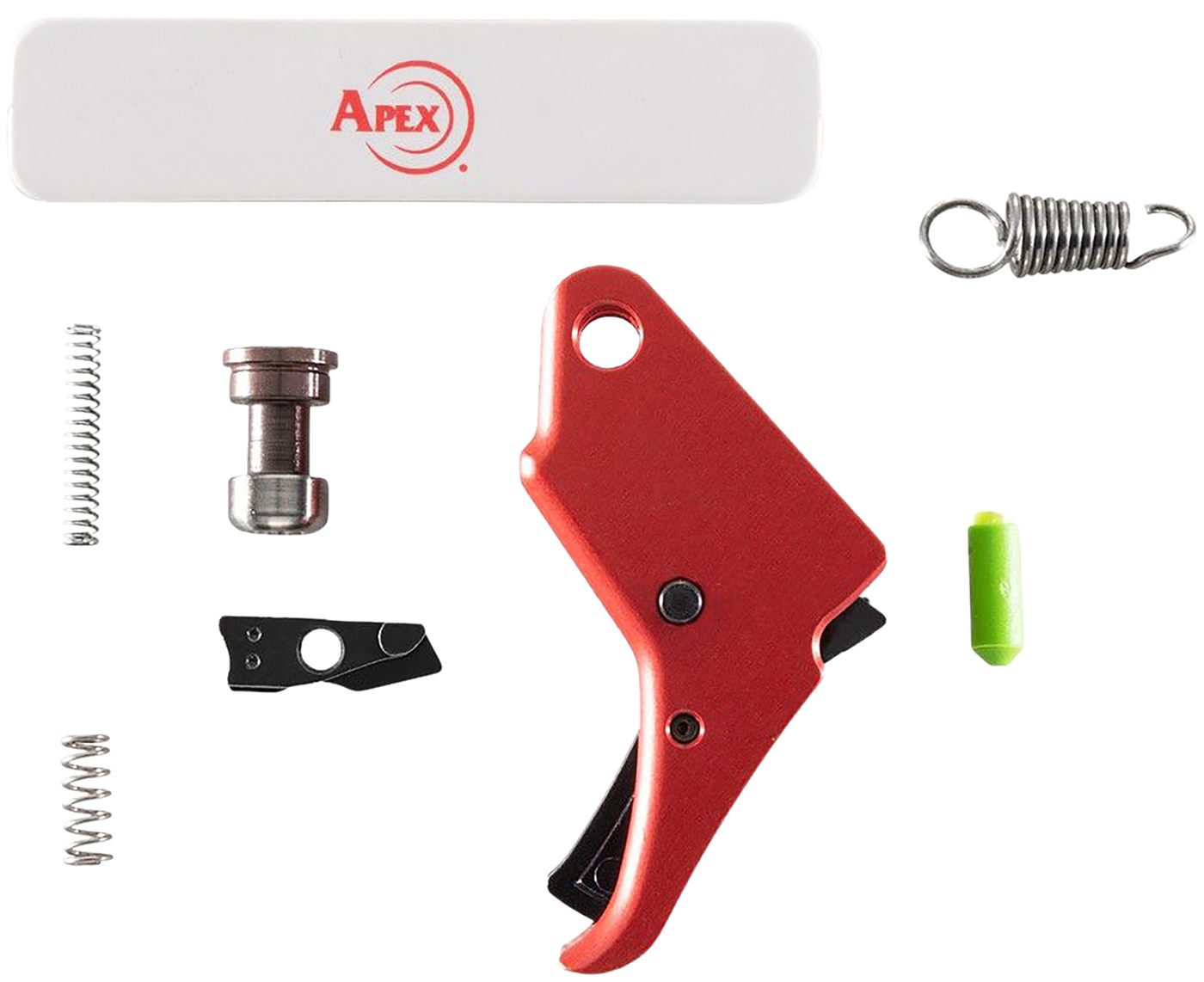 Apex Tactical Specialties 100056 Action Enhancement Trigger Duty/Carry Kit