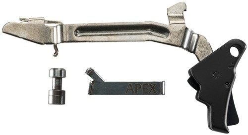 Apex Tactical Specialties 102115 Action Enhancement Black Drop-in Trigger C view 2
