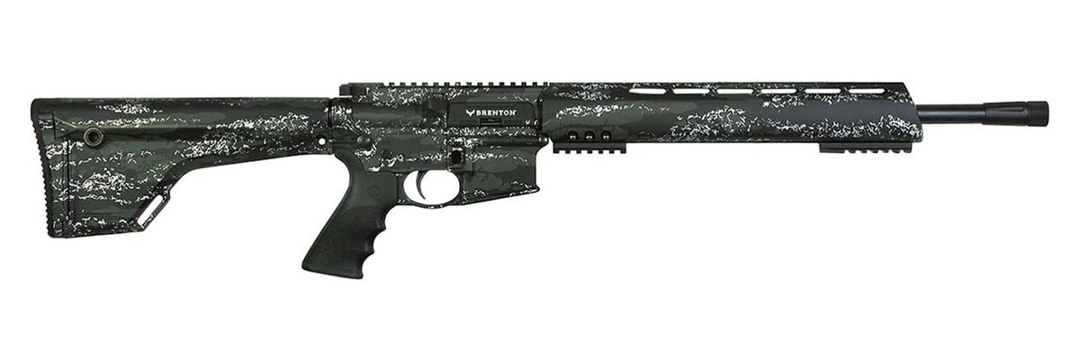 Brenton Usa Stalker 18 6.5 Gren RFL F/G