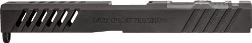 Grey Ghost Precision FOR GLOCK 17 Slide GEN 3 V1 W/PRO CUT BLK