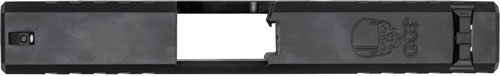 Grey Ghost Precision FOR GLOCK 43 Slide V1 Black view 2