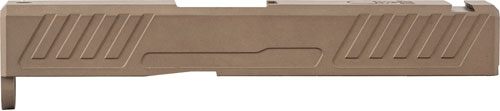 Grey Ghost Precision FOR GLOCK 43 Slide V1 Flat Dark Earth