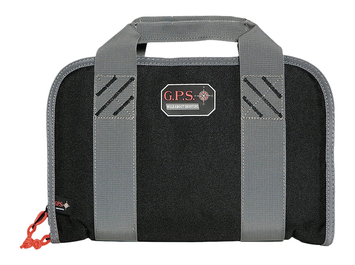 GPS Double Pistol Case