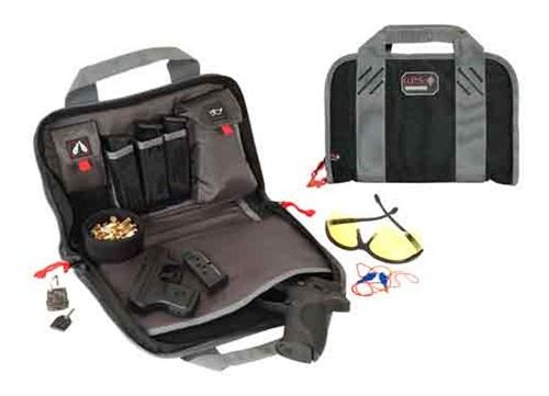 GPS Double Pistol Case view 2