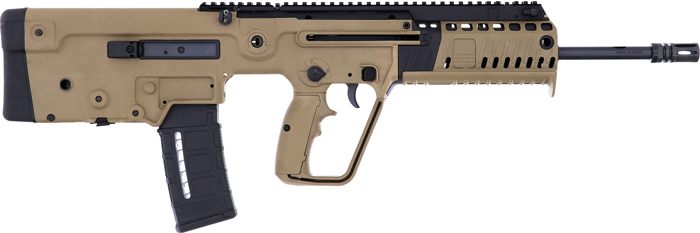 IWI US XFD18 Tavor X95 5.56x45mm Nato Caliber with 18.50in Barrel, 30+1 Cap view 2