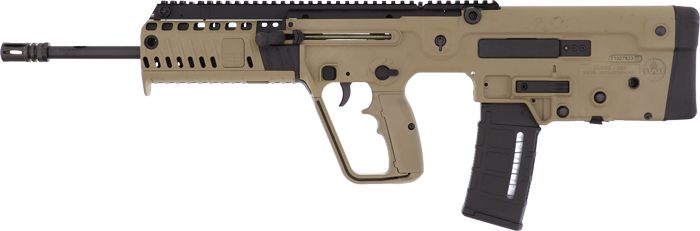 IWI US XFD18 Tavor X95 5.56x45mm Nato Caliber with 18.50in Barrel, 30+1 Cap view 3