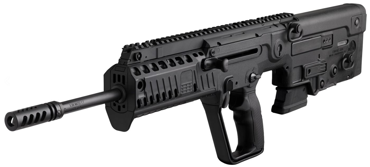 IWI US XB18RS Tavor X95 NJ/MD Compliant 5.56x45mm Nato Caliber with 18.50in
