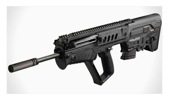 IWI US XB18RS Tavor X95 NJ/MD Compliant 5.56x45mm Nato Caliber with 18.50in view 2