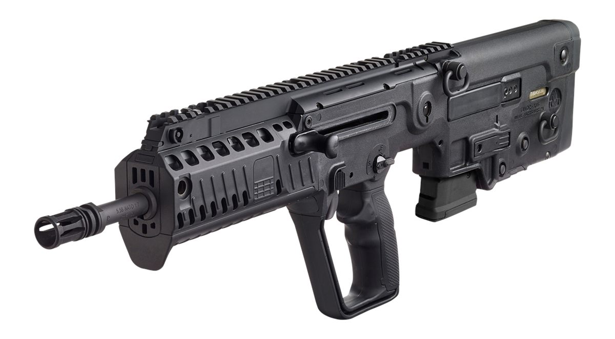 IWI US XB1610 Tavor X95 5.56x45mm Nato Caliber with 16.50in Barrel, 10+1 Ca