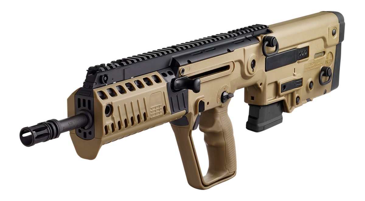 IWI US XFD1610 Tavor X95 5.56x45mm Nato Caliber with 16.50in Barrel, 10+1 C