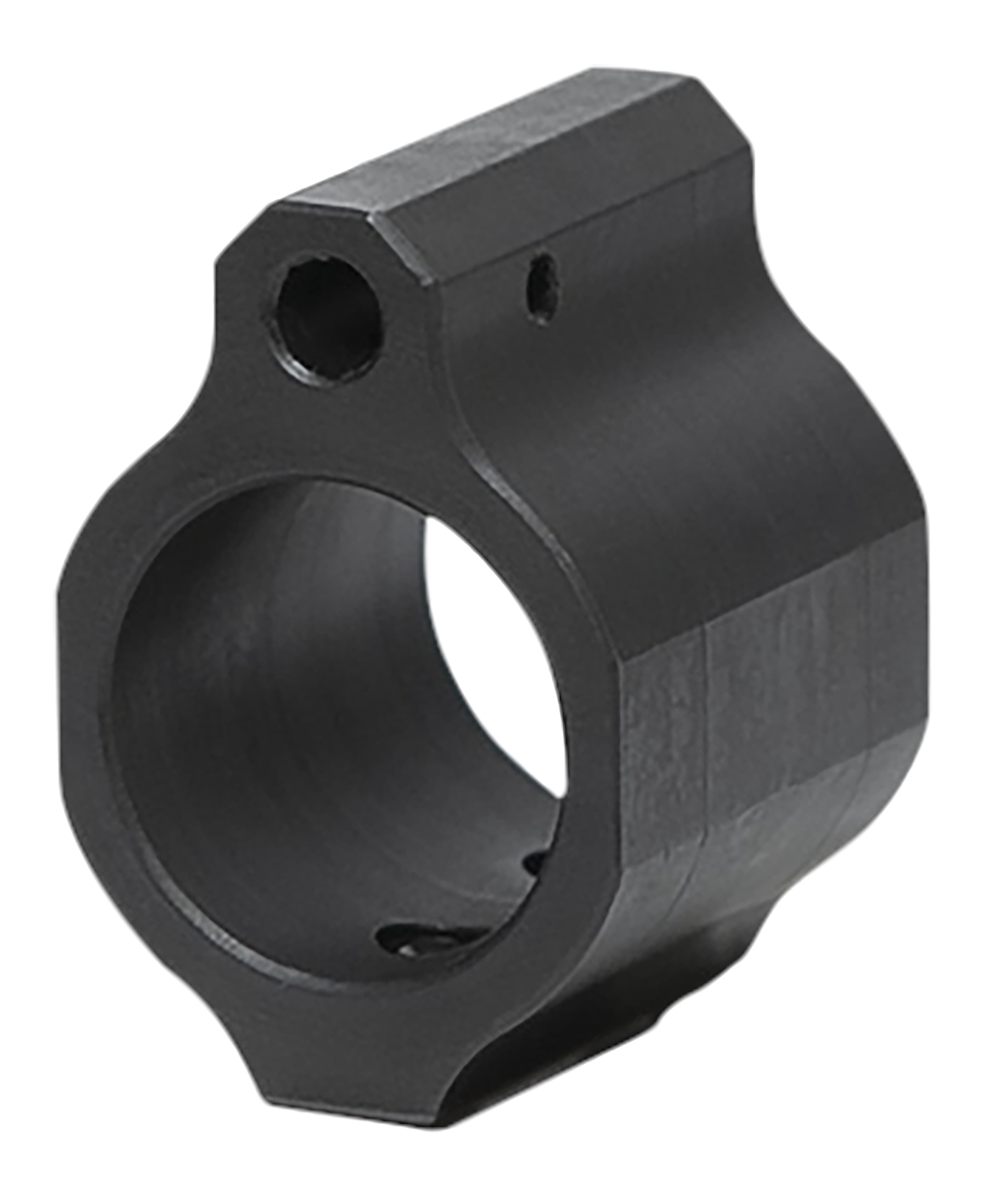 Odin Works GB75 Gas Block Low Profile Black Nitride Carbon Steel